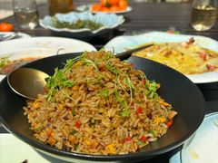 -然一素食餐厅(马利来广场店)