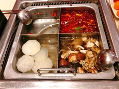 -海底捞火锅(武胜路凯德广场店)