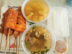 -大腕炸串(河东总店)