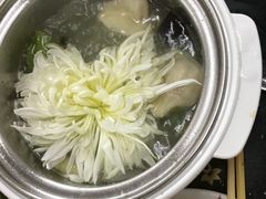 -华强阁菊花宴自助火锅店