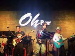 -ohbar live house(人广店)