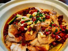 -庭苑饭香·生态餐厅(动物园店)