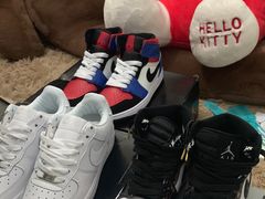 -Air Jordan(世贸天阶店)