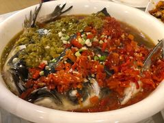 双味桂鱼-马凯餐厅(长椿街店)