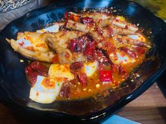 火辣鸡爪-斯威特韩式特色菜(青岩刘店)