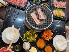 -燚青春东北泥炉烤肉(百合店)