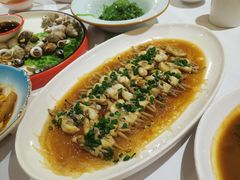 蒜蓉粉丝蒸竹蛏-小厨师·二十年沈家门小海鲜(百井坊巷店)