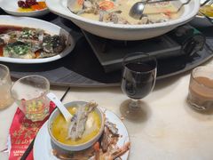 -梁家大院•农家菜(昆山会展中心店)