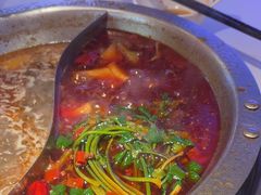 -李姑婆鲜切牛肉火锅自助(凤城二路店)