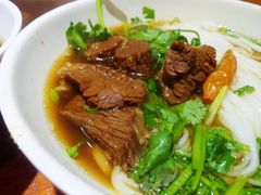 牛肉-肆姐面粉馆(坡子街店)