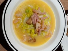 虾仁娃娃菜-新太二·鲜料川菜(晶耀前滩店)