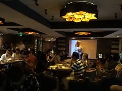 大堂-Tajine Moroccan塔金摩洛哥中东餐厅
