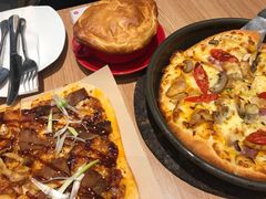 -必胜客(龙泉万达店)