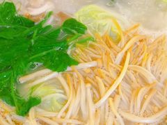 羊杂汤锅-巴山·烤全羊(高新总店)