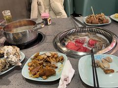 -金滏山烤肉·海鲜·火锅自助餐厅(襄阳万达店)