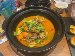 -敏珠拉姆藏餐·南京厨房(富春江东街店)