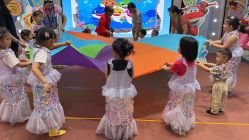 -奈尔宝家庭中心·亲子餐厅(华采天地店)