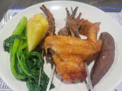 -青岛蓝海大饭店·爱琴海自助餐厅(崂山店)