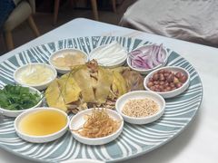 顺德走地鸡捞起-顺味凤城(九六广场店)