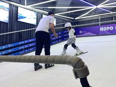 -Hopo Snow 城市滑雪空间(来福士广场购物中心店)