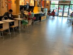 大堂-麦当劳(金平路站店)