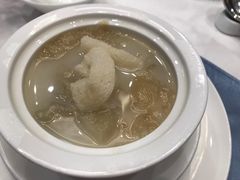 -广州塔晖粤轩中餐厅