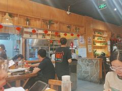 -平娃三宝烧烤·面食(南小街店)