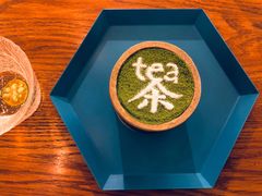 -茶是一枝花泡茶店