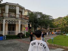 -重庆海昌加勒比海水世界