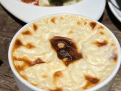 土耳其牛奶布丁-梅夫娜土耳其餐厅.清真HALAL