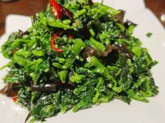 -老兰家传统烧烤炒菜泡馍(小南门店)