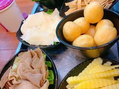 油面筋-新招鲜(桃浦路店)