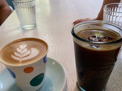 -琥珀川咖啡馆·Amber cafe(百祥路店)