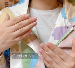 -十月October美甲·美睫