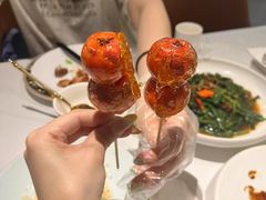 -羲和雅苑•北京烤鸭(国贸商城店)