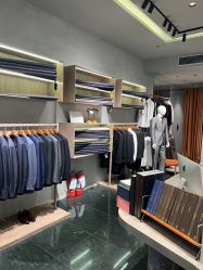-Biella Fibers杰尼亚Zegna面料西装·夹克·礼服全定制Bespoke(晶耀前滩店)
