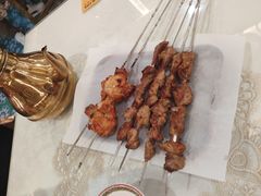 -欧提汗·新疆餐厅·清真(银都路店)