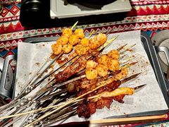 -火塘云南烧烤大排档