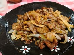 -西域阿里马新疆菜·清真(桂花路店)