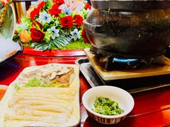 -思金拉措庄园藏餐(太阳岛店)