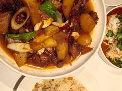 -谷丽麦馕新疆菜·清真(步步高梅溪新天地店)