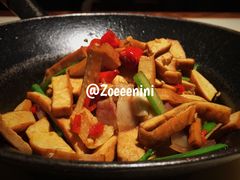小炒攸县香干-佬麻雀·新湘菜(珠海金发购物中心店)