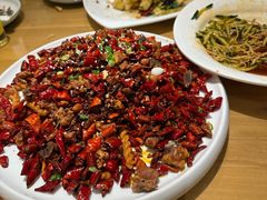 -严记小天府酸菜鱼(西四路店)