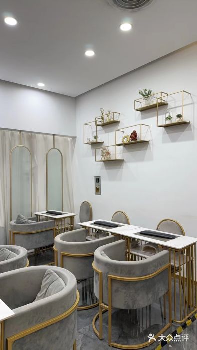 U7日式美甲(河西王府井店)图片