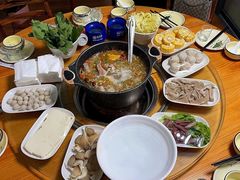 -蔡记·九米羊肉炉(东渡店)