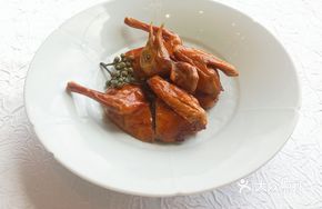 Pepino-Style Young Pigeon Supreme