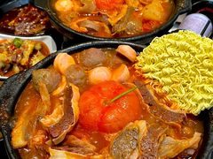 -新仙清汤牛腩(铜锣湾店)
