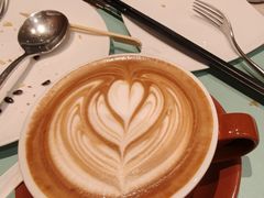 -西安高新希尔顿酒店·咖啡露台西餐厅