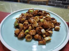 -北平味道.京味菜.烤鸭(梨园店)