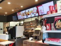 -肯德基(万科城店)